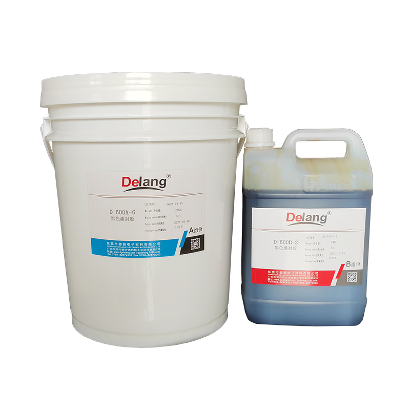 D-600AB-6阻燃型環氧樹脂灌封膠